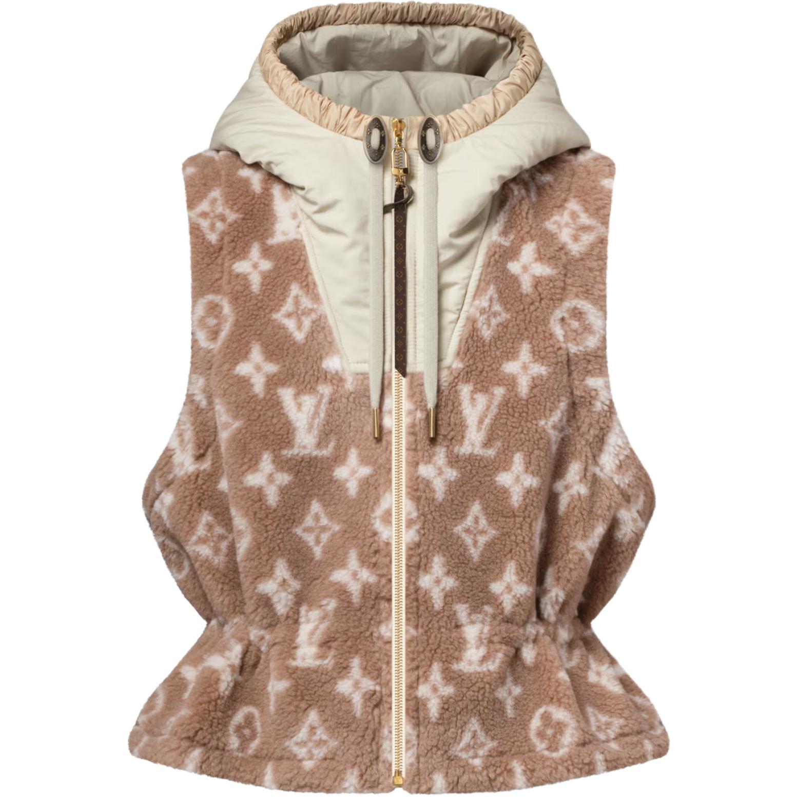 Женская жилетка Light Umber LOUIS VUITTON, Light Umber
Женская жилетка Light Umber LOUIS VUITTON, Light Umber