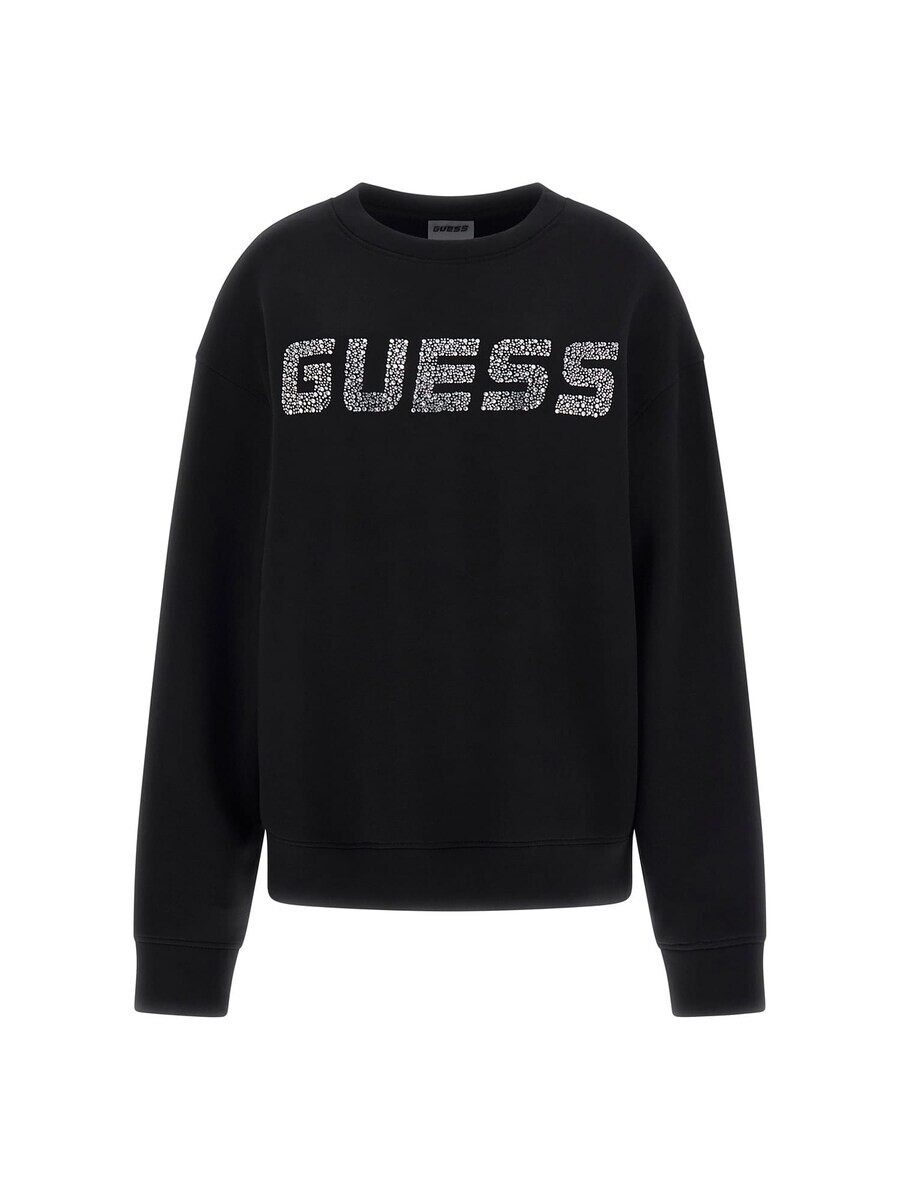 Свитер GUESS Sweatshirt CECILIA, черный
Свитер GUESS Sweatshirt CECILIA, черный
