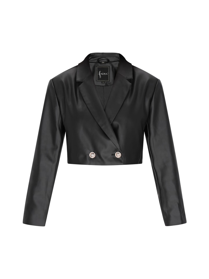 Блейзер faina, черный
Блейзер faina, черный