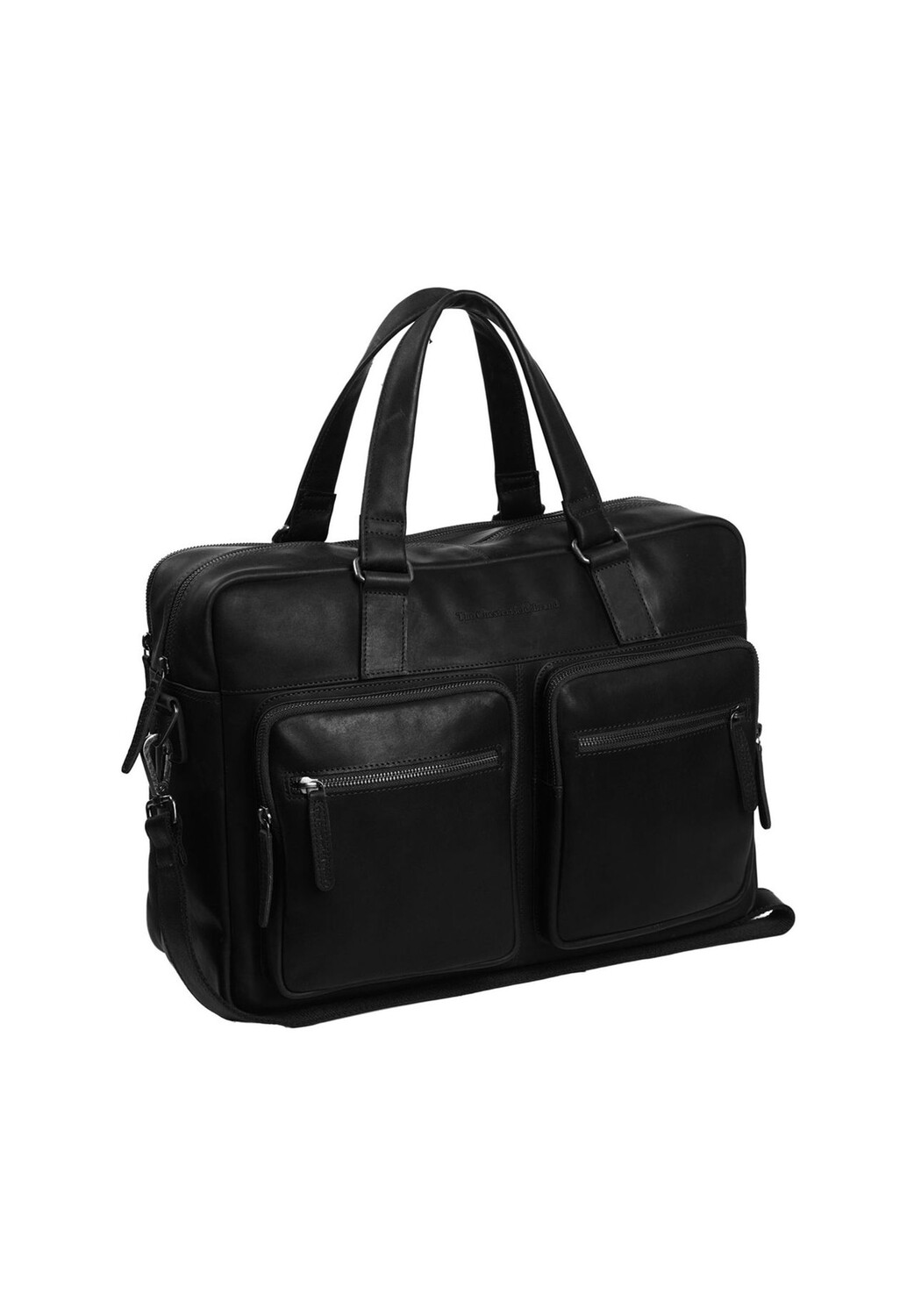 Кожаный портфель Wax с отделением для ноутбука 43 см The Chesterfield Brand, черный
Кожаный портфель Wax с отделением для ноутбука 43 см The Chesterfield Brand, черный