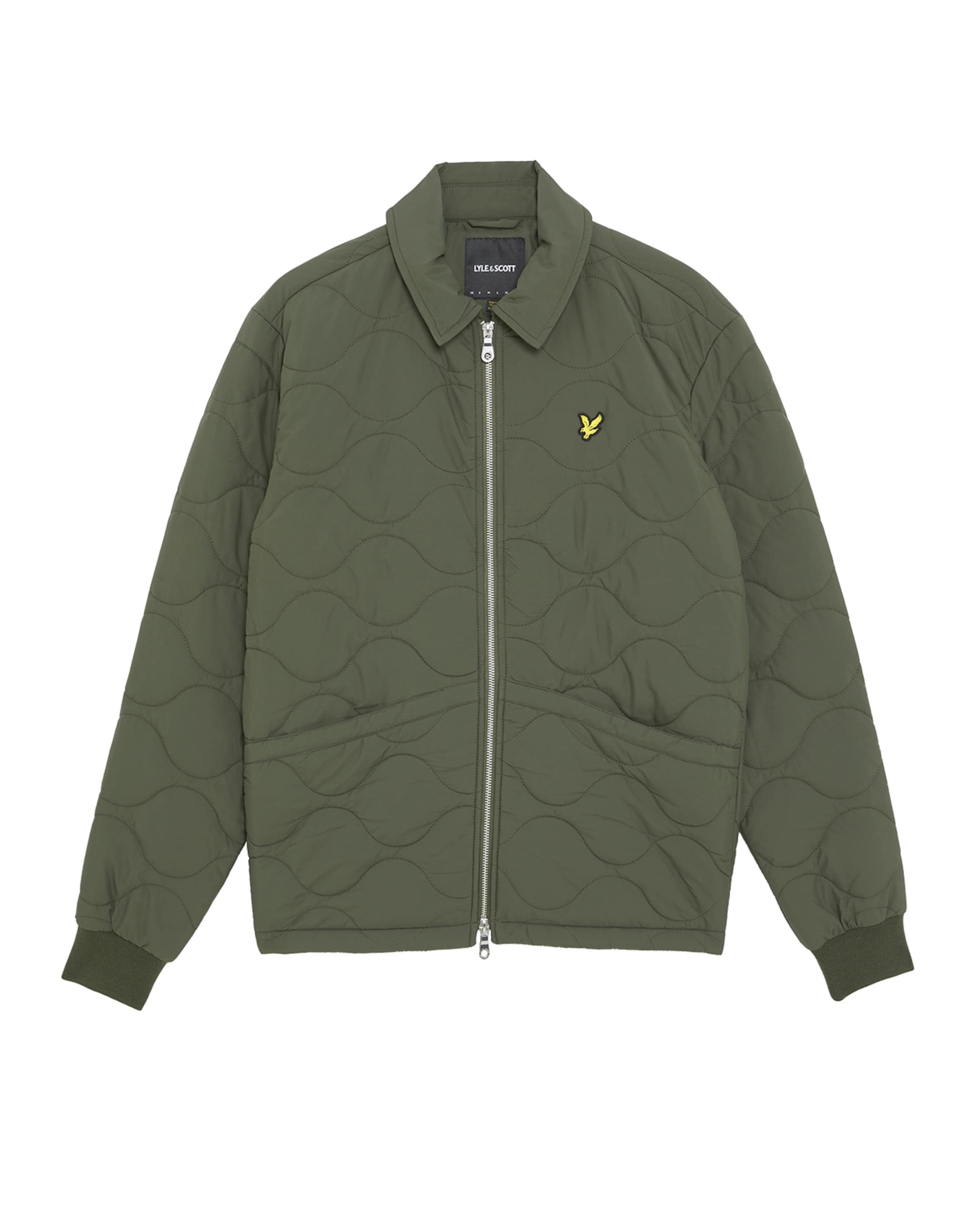 Lyle & Scott Куртка для межсезонья в цвете Khaki
Lyle & Scott Куртка для межсезонья в цвете Khaki