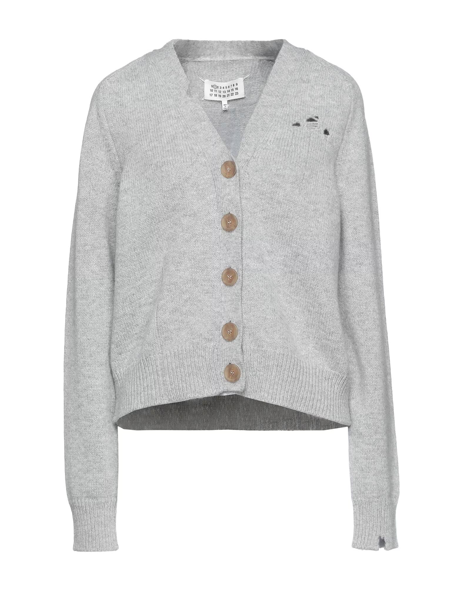 Кардиган Maison Margiela, светло-серый
Кардиган Maison Margiela, светло-серый
