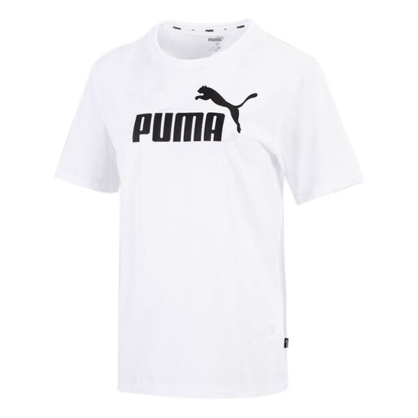 Футболка logo printing round neck short sleeve white Puma, белый
Футболка logo printing round neck short sleeve white Puma, белый