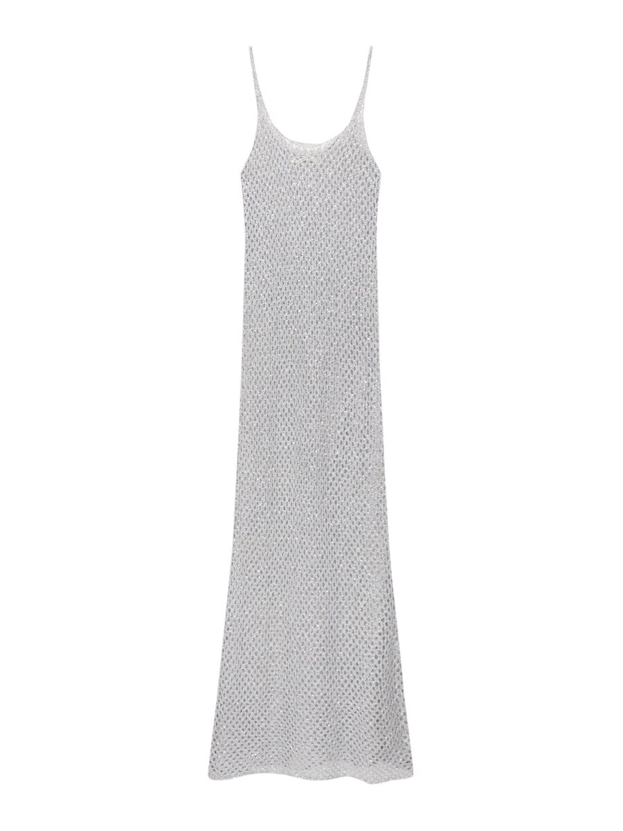 Пляжное платье Pull&Bear, серый
Пляжное платье Pull&Bear, серый