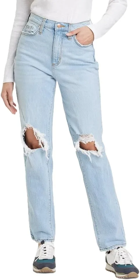 Джинсы женские Universal Thread 90's High-Rise Vintage Straight
Джинсы женские Universal Thread 90's High-Rise Vintage Straight