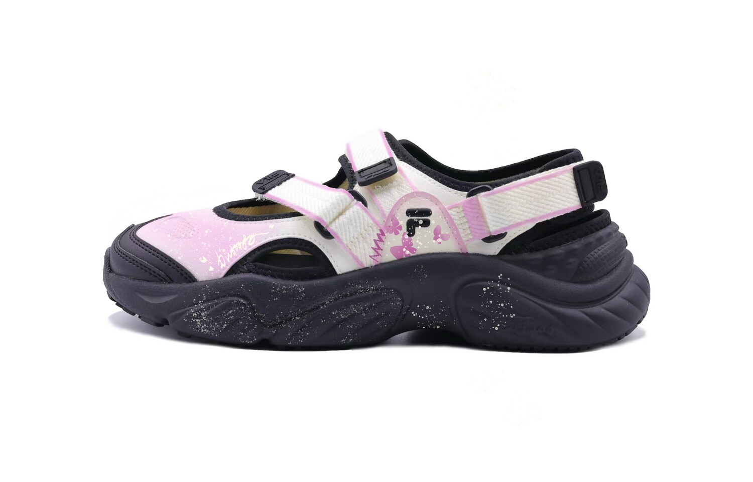 Сандалии FILA Fusion River Trekking Shoes Women's Pink 
Сандалии FILA Fusion River Trekking Shoes Women's Pink
