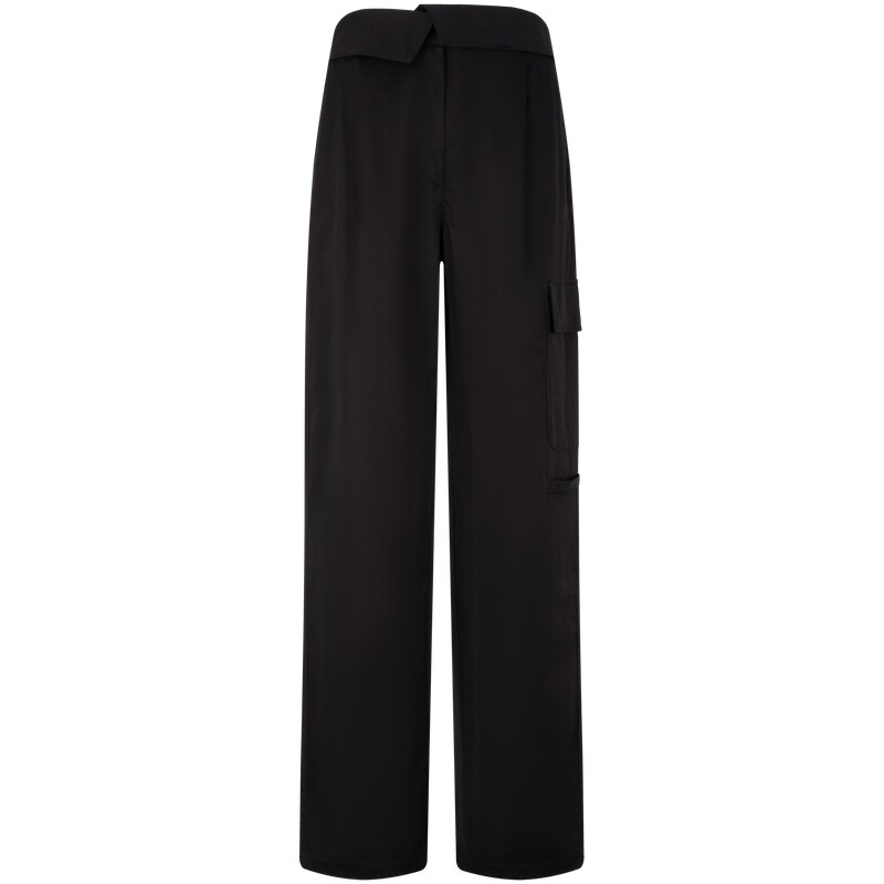 Calvin Klein Женские повседневные брюки, цвет BEH - CK Black
Calvin Klein Женские повседневные брюки, цвет BEH - CK Black