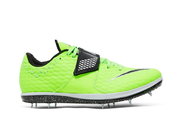 Кроссовки High Jump Elite 'Electric Green', зеленый
Кроссовки High Jump Elite 'Electric Green', зеленый