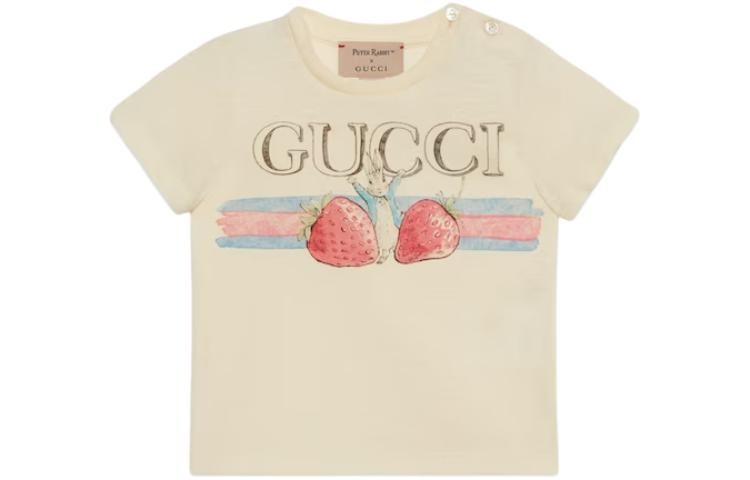 Футболка Gucci, кремовый
Футболка Gucci, кремовый