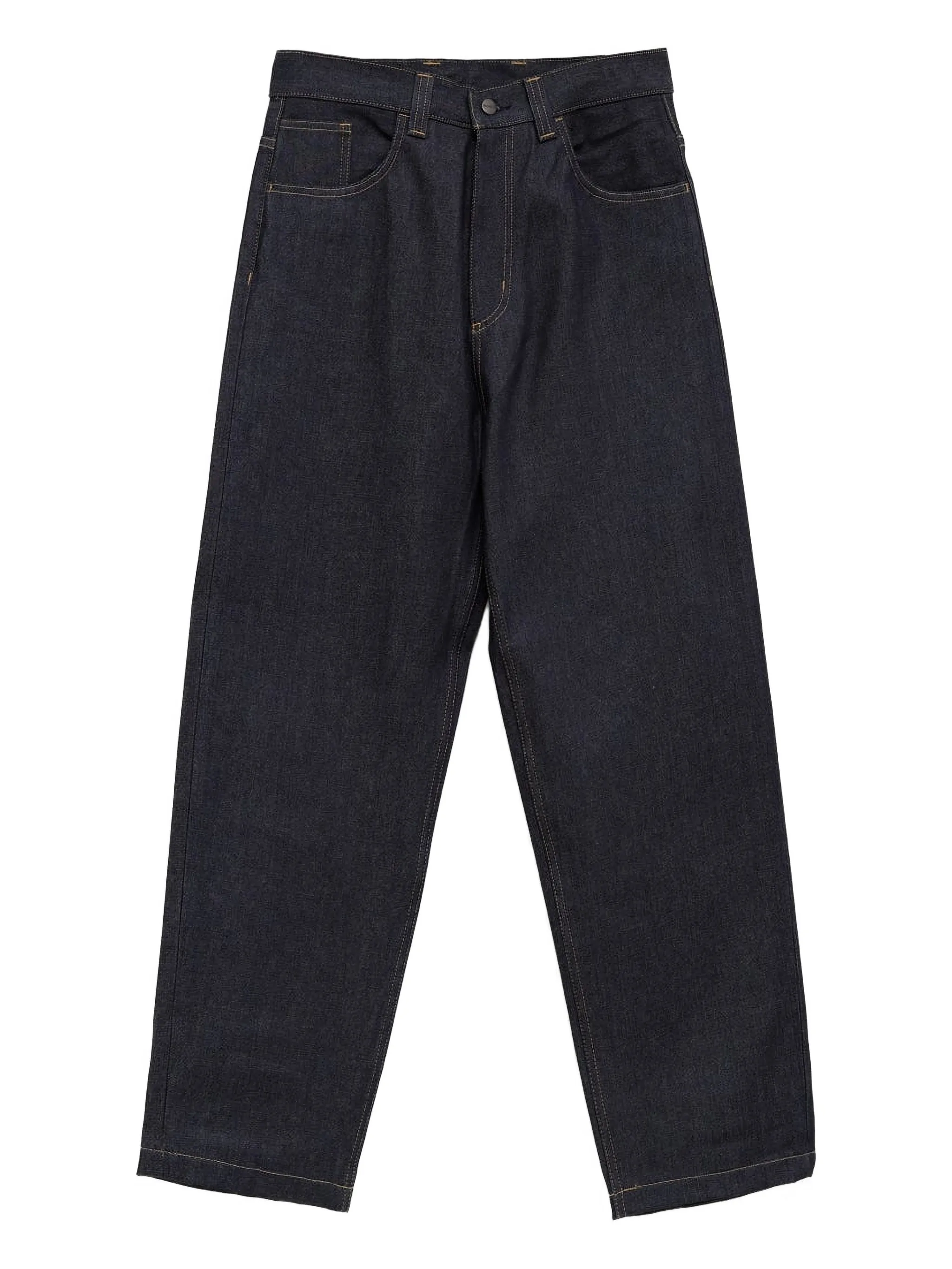 Джинсы Brandon на молнии Carhartt Wip, синий
Джинсы Brandon на молнии Carhartt Wip, синий
