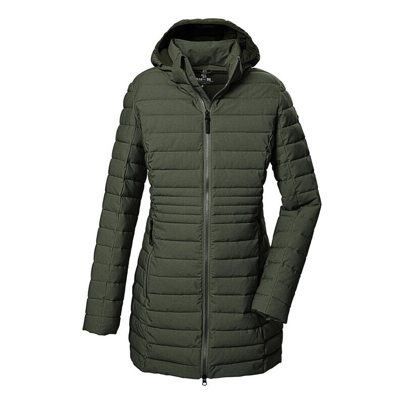 Парка Giga Dx, цвет olivgrün/schwarz
Парка Giga Dx, цвет olivgrün/schwarz