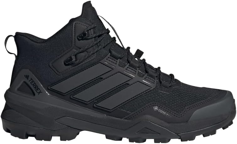 Мужские походные ботинки Adidas Terrex Skychaser Gore-tex средней высоты, черный
Мужские походные ботинки Adidas Terrex Skychaser Gore-tex средней высоты, черный
