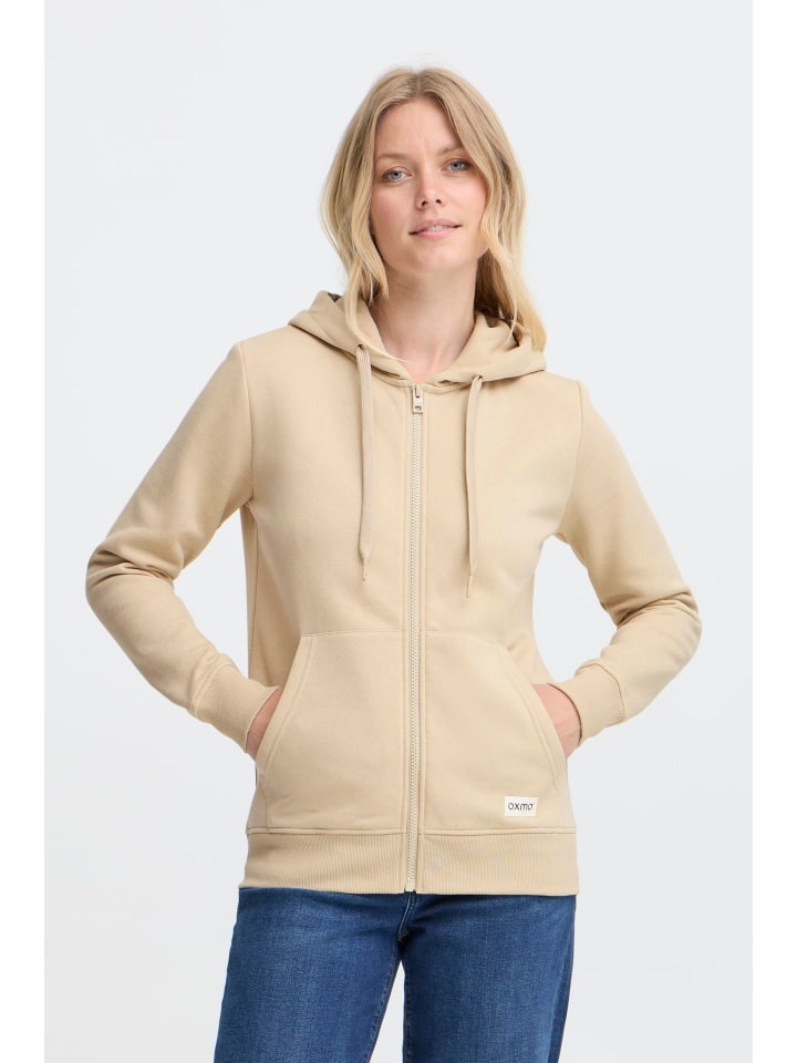 Худи Oxmo, бежевый 
Худи Oxmo, бежевый