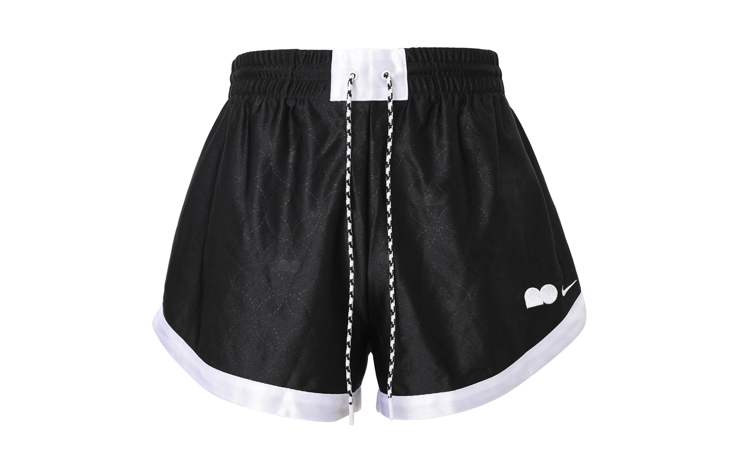 NAOMI OSAKA Повседневные шорты Unisex Черно-белые Nike
NAOMI OSAKA Повседневные шорты Unisex Черно-белые Nike