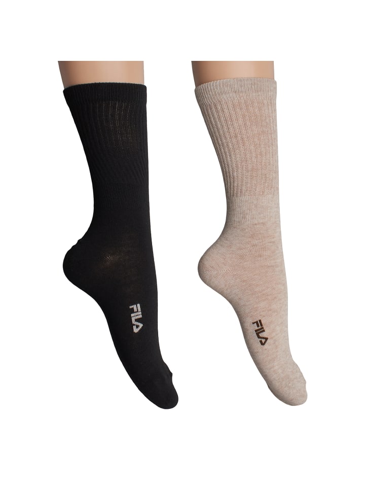 Носки Fila, разноцветный
Носки Fila, разноцветный