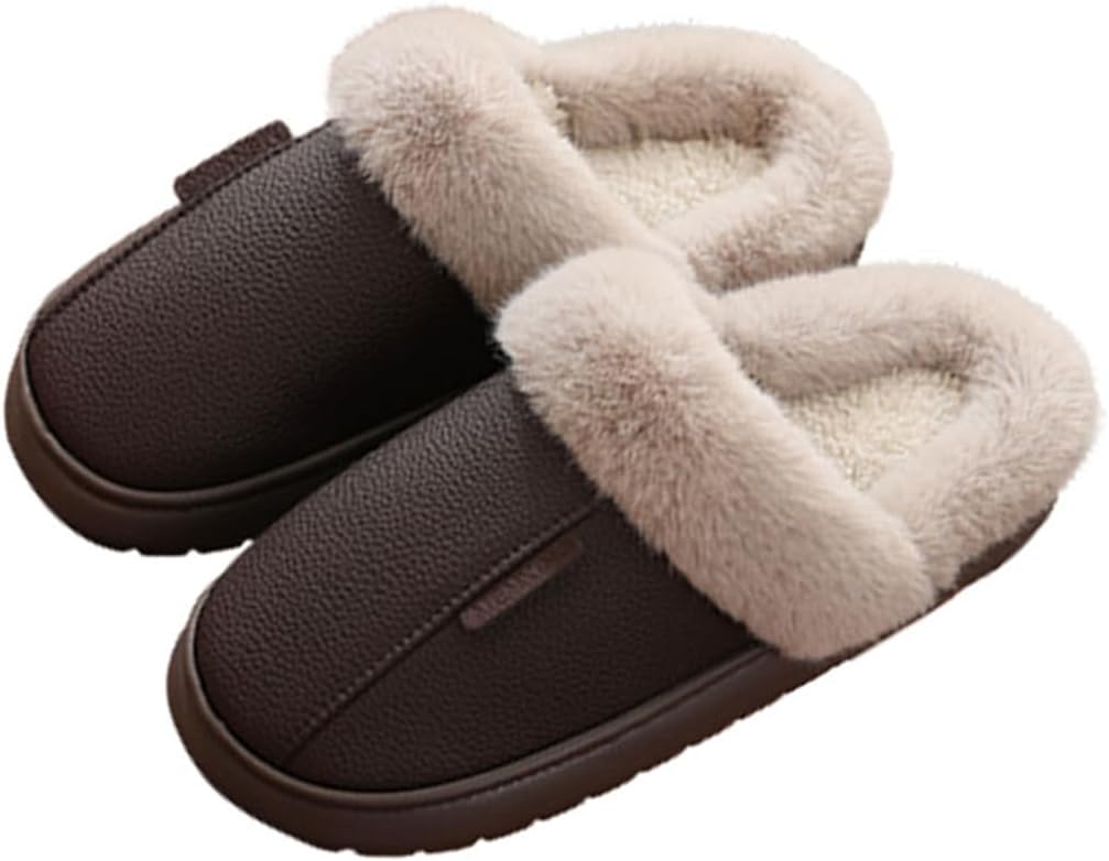 Домашние тапочки Cliont для женщин и мужчин с мемори-пеной, удобные, теплые и нескользящие, Coffee
Домашние тапочки Cliont для женщин и мужчин с мемори-пеной, удобные, теплые и нескользящие, Coffee