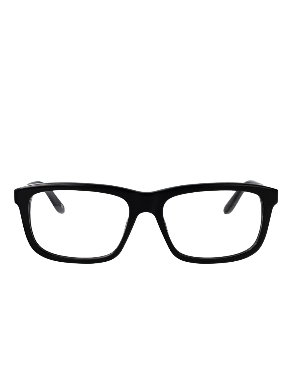 Очки в квадратной оправе Balenciaga, черный
Очки в квадратной оправе Balenciaga, черный