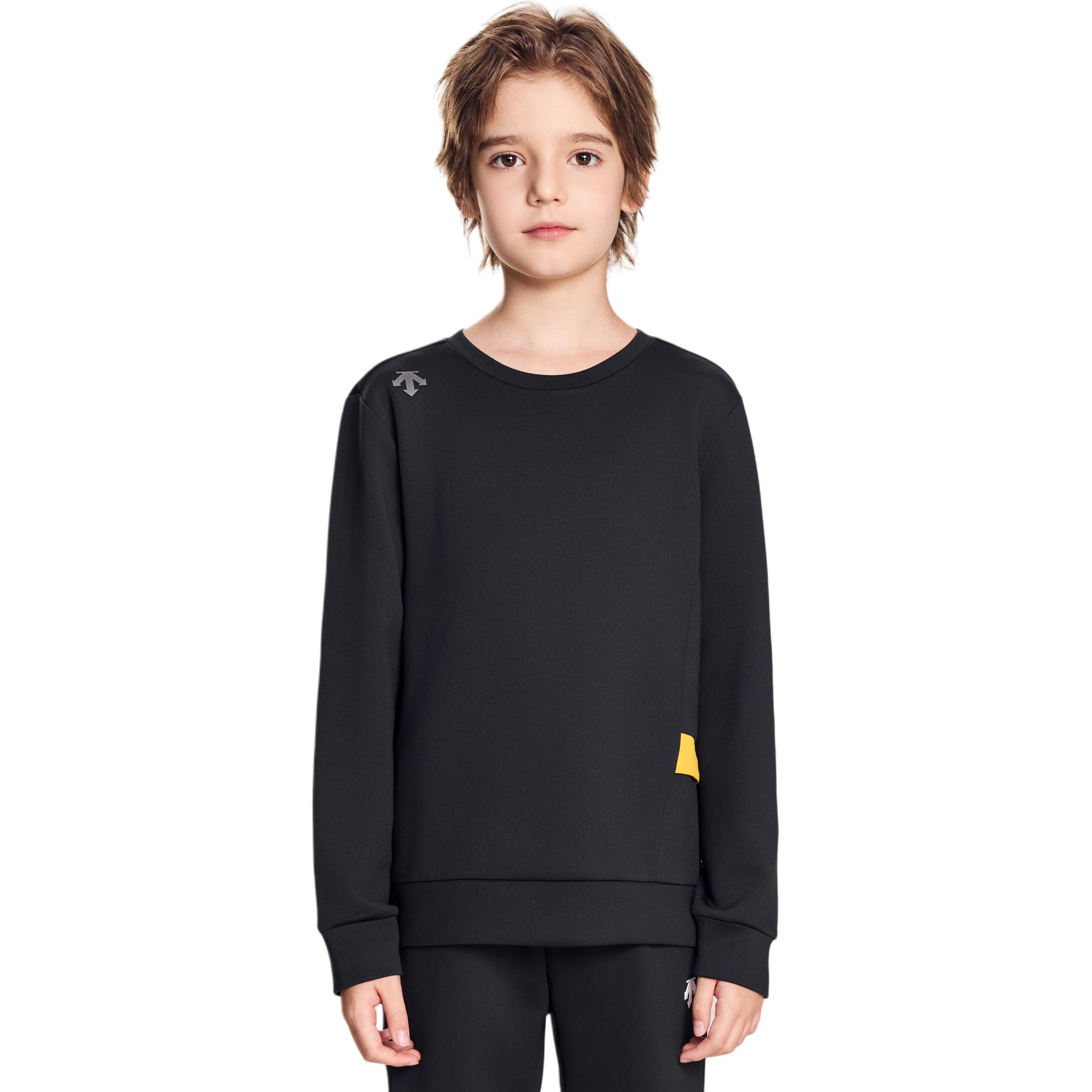 Свитшот SKI STYLE SKI STYLE детский DESCENTE, черный
Свитшот SKI STYLE SKI STYLE детский DESCENTE, черный