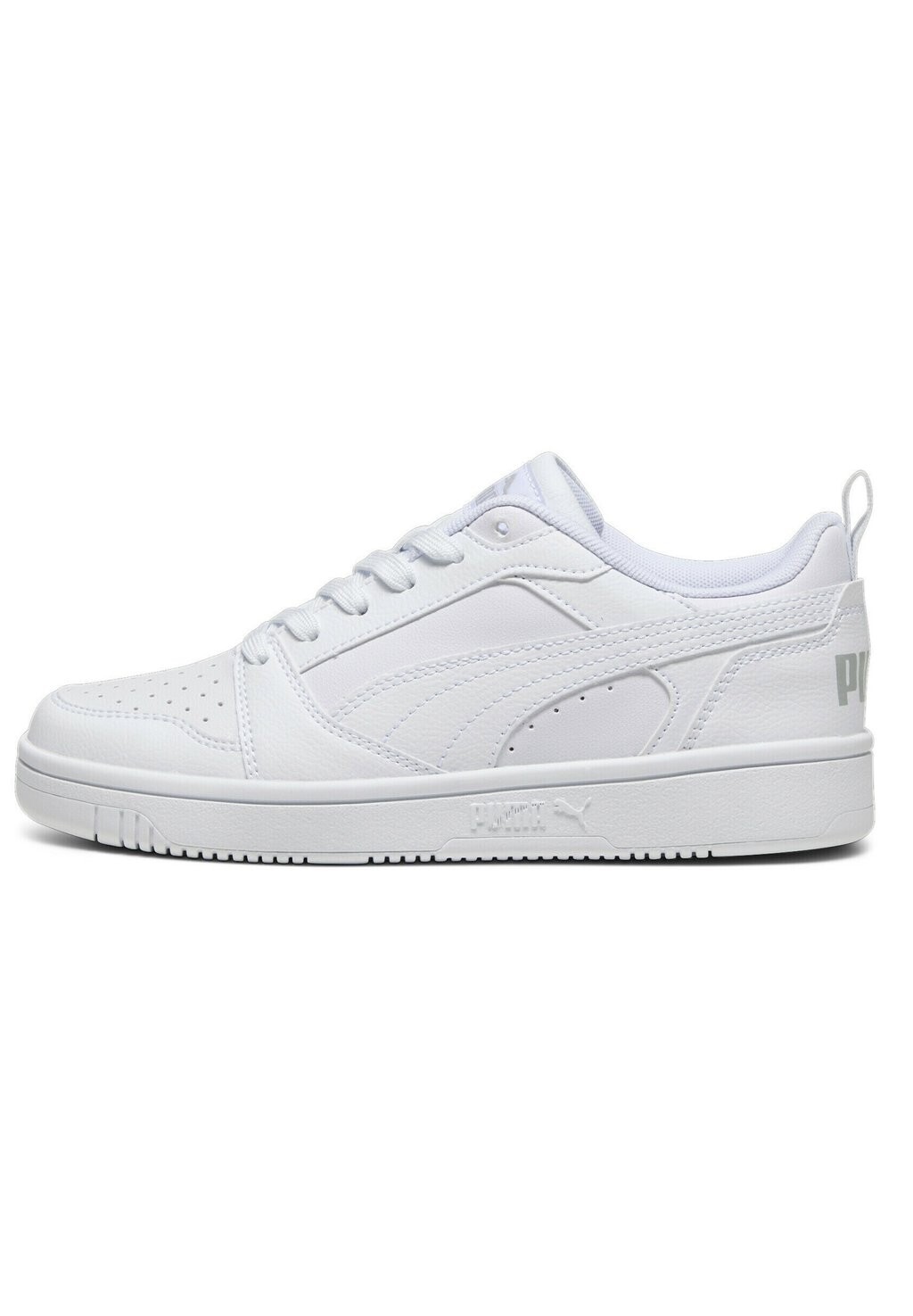 Низкие кроссовки Rebound V6 Jr Unisex Puma, цвет white-cool light gray, Серый, Низкие кроссовки Rebound V6 Jr Unisex Puma, цвет white-cool light gray
Низкие кроссовки Rebound V6 Jr Unisex Puma, цвет white-cool light gray, Серый, Низкие кроссовки Rebound V6 Jr Unisex Puma, цвет white-cool light gray