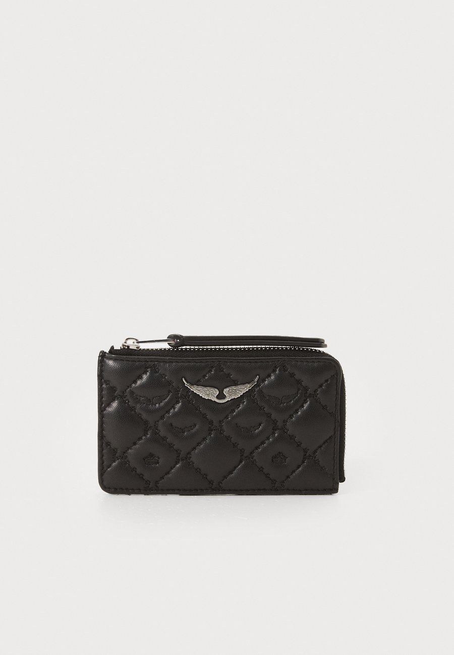 Кошелек Zadig & Voltaire CARD QUILTED MONOGRAM, Black
Кошелек Zadig & Voltaire CARD QUILTED MONOGRAM, Black