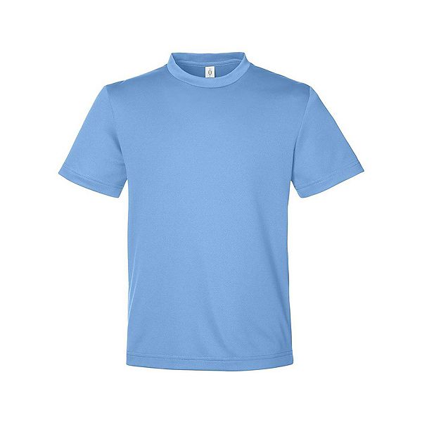 Футболка Youth Zone Performance Mesh Team 365, Sport Light Blue
Футболка Youth Zone Performance Mesh Team 365, Sport Light Blue