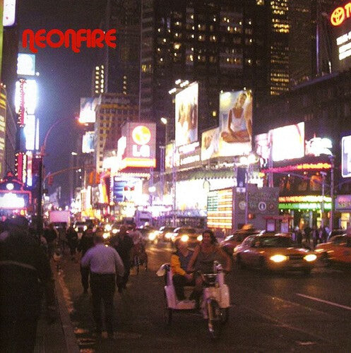 CD диск Neonfire: Neonfire
CD диск Neonfire: Neonfire