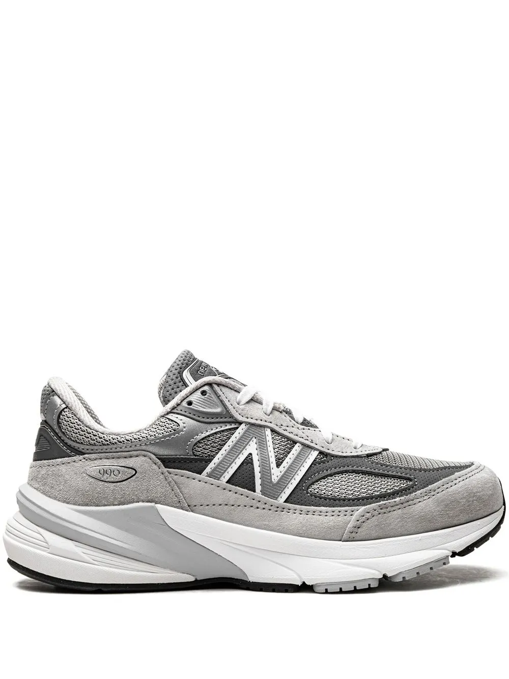 Кроссовки 990V6 Grey NEW BALANCE, серый
Кроссовки 990V6 Grey NEW BALANCE, серый
