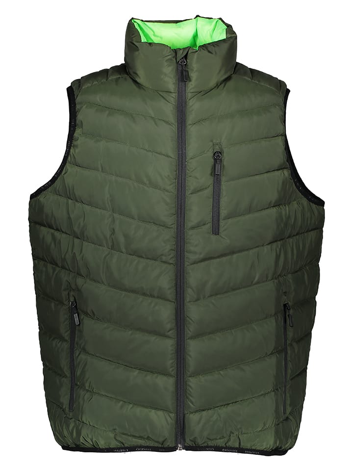 Жилет Chiemsee, зеленый
Жилет Chiemsee, зеленый