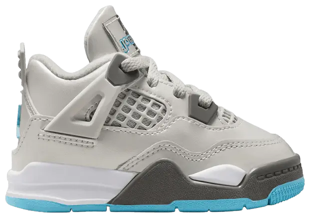 Кроссовки Air Jordan 4 Retro TD, серый
Кроссовки Air Jordan 4 Retro TD, серый
