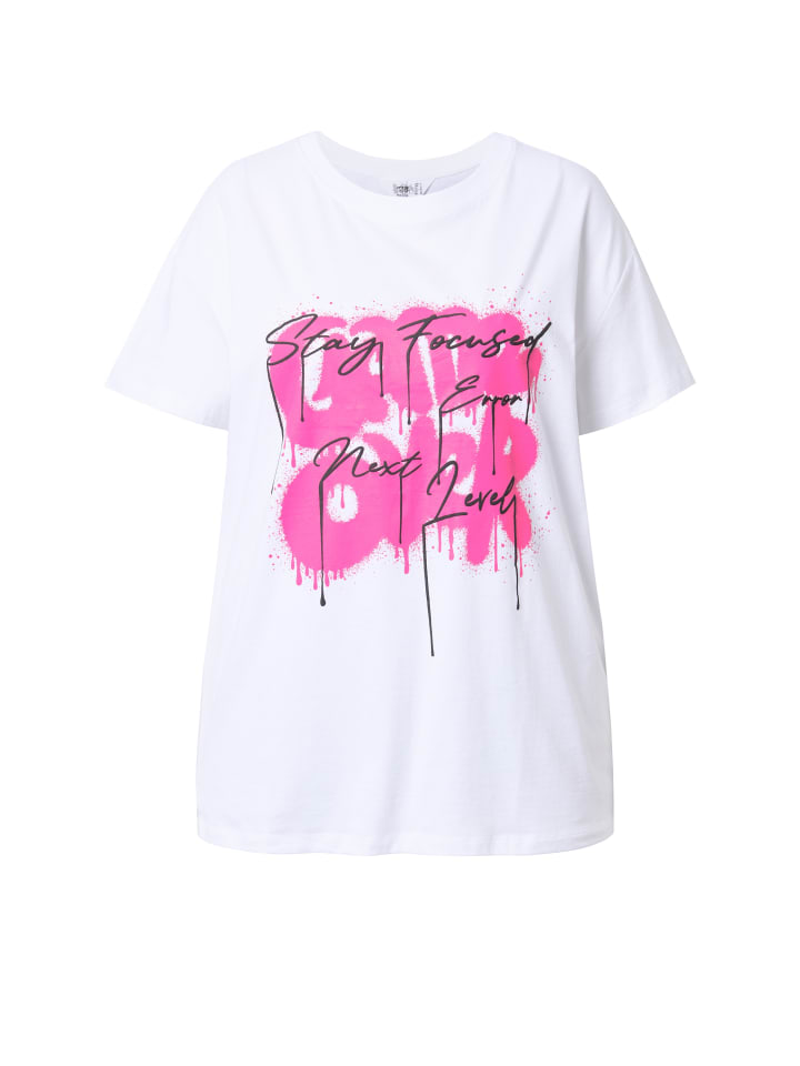 Футболка Angel of Style, белый
Футболка Angel of Style, белый