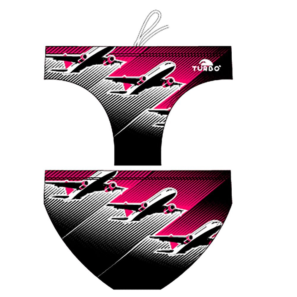 Плавки Turbo Air, черный
Плавки Turbo Air, черный