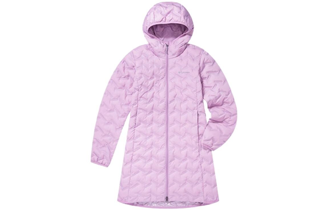Пуховик женский фиолетовый Columbia
Пуховик женский фиолетовый Columbia