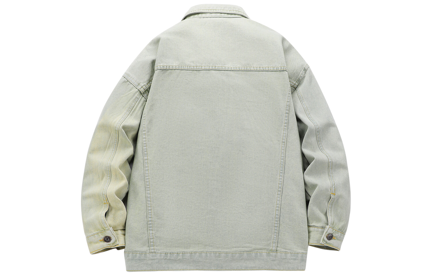 Джинсовая куртка унисекс Beentrill, Черный
Джинсовая куртка унисекс Beentrill, Черный