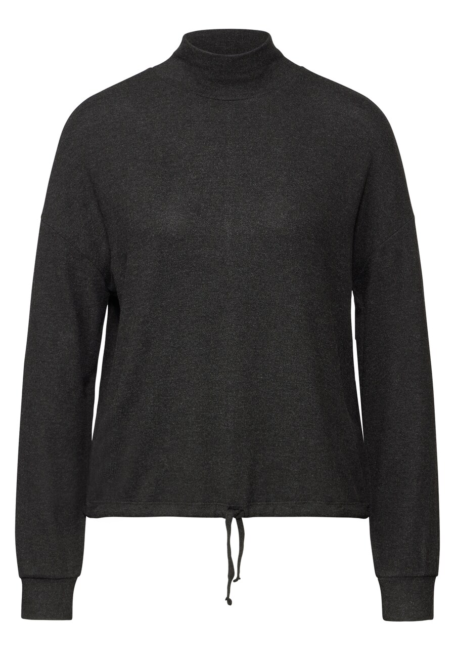 Свитер Street One Studio, антрацит 
Свитер Street One Studio, антрацит