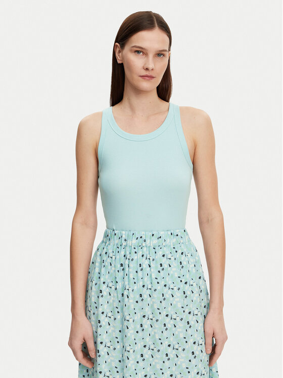 Топ облегающего кроя 500 0005 982 Marc O'Polo Denim, синий
Топ облегающего кроя 500 0005 982 Marc O'Polo Denim, синий