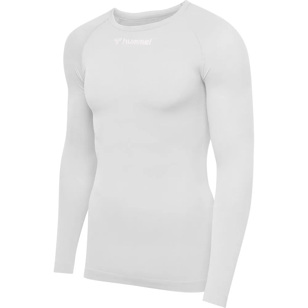 Базовый слой Hummel Comfort 2.0 long sleeve, белый
Базовый слой Hummel Comfort 2.0 long sleeve, белый