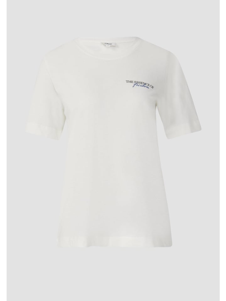 Футболка в цвете 02D2_cream s.Oliver, Хаки, Футболка в цвете 02D2_cream s.Oliver
Футболка в цвете 02D2_cream s.Oliver, Хаки, Футболка в цвете 02D2_cream s.Oliver