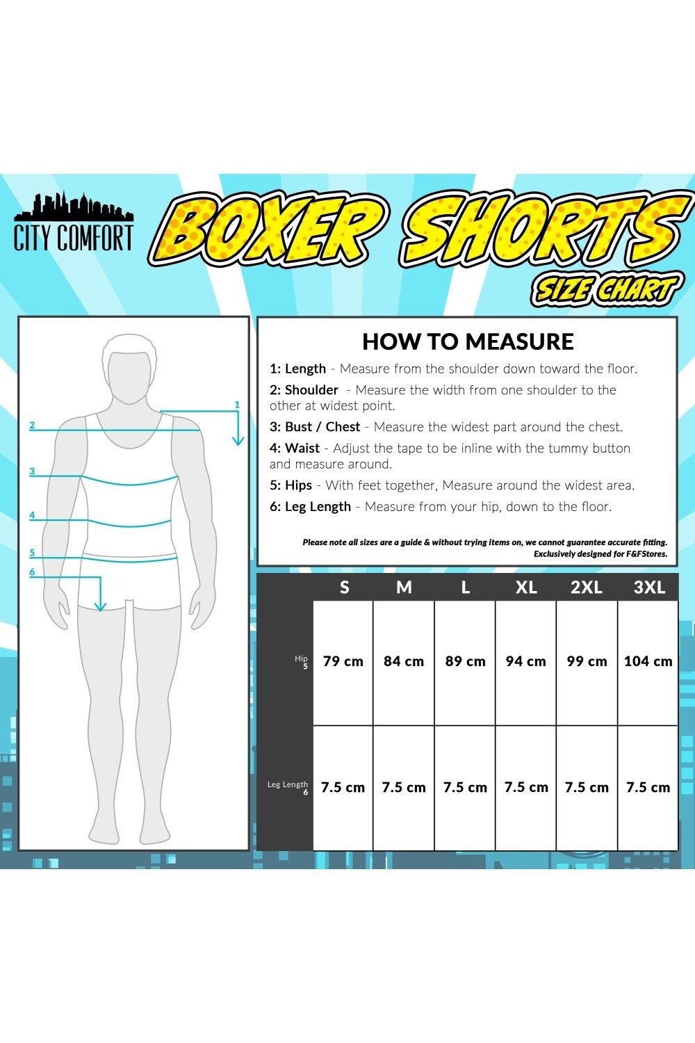 Пакет носков и боксеров CityComfort, мультиколор
Пакет носков и боксеров CityComfort, мультиколор