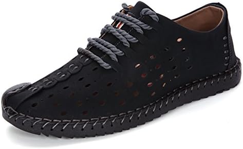 Мужские походные сандалии AQIXIDX с закрытым носком, дышащие, легкие для прогулок, повседневные модные спортивные кожаные кроссовки, черный
Мужские походные сандалии AQIXIDX с закрытым носком, дышащие, легкие для прогулок, повседневные модные спортивные кожаные кроссовки, черный