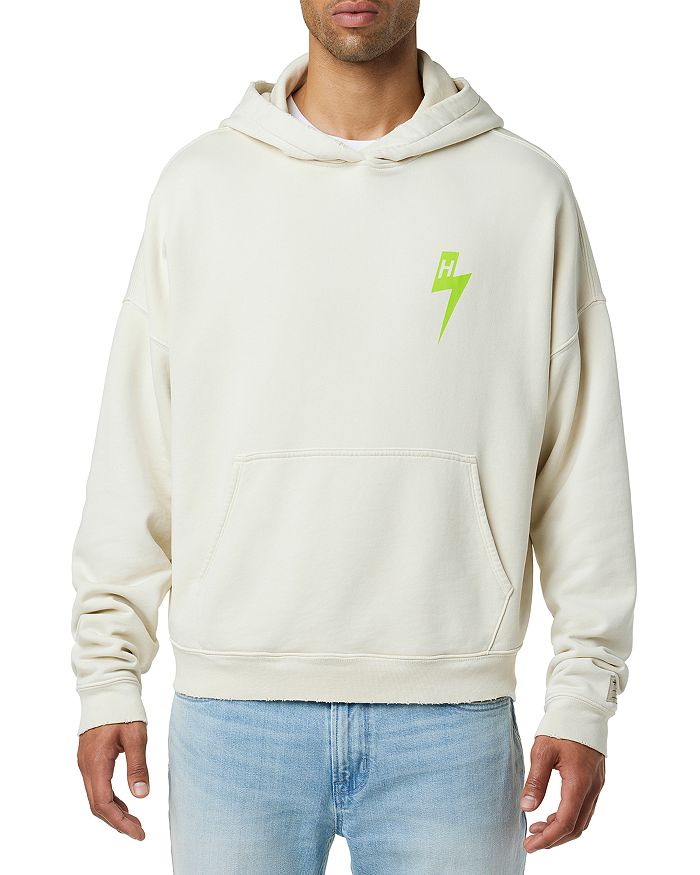 Короткий худи Hudson, слоновая кость/кремовый
Короткий худи Hudson, слоновая кость/кремовый