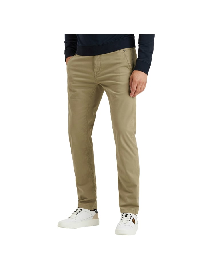 Тканевые брюки PME Legend, бежевый 
Тканевые брюки PME Legend, бежевый