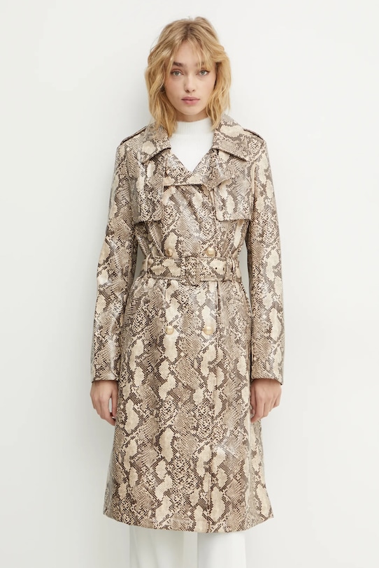 Тренч BRIANA Guess, бежевый
Тренч BRIANA Guess, бежевый