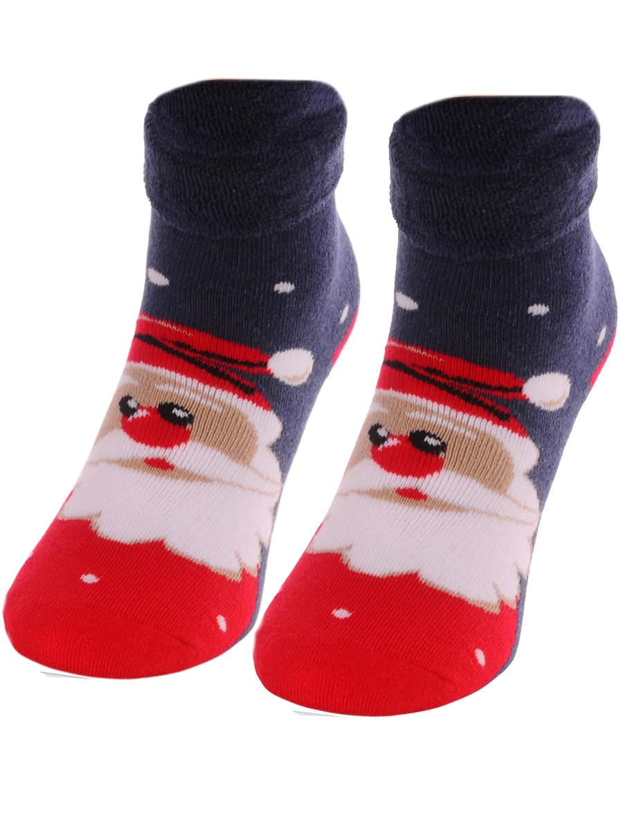 Носки La Bortini, темно-синий
Носки La Bortini, темно-синий