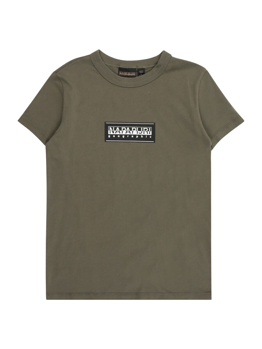 Рубашка NAPAPIJRI K S-CHAMOIS, оливковый
Рубашка NAPAPIJRI K S-CHAMOIS, оливковый