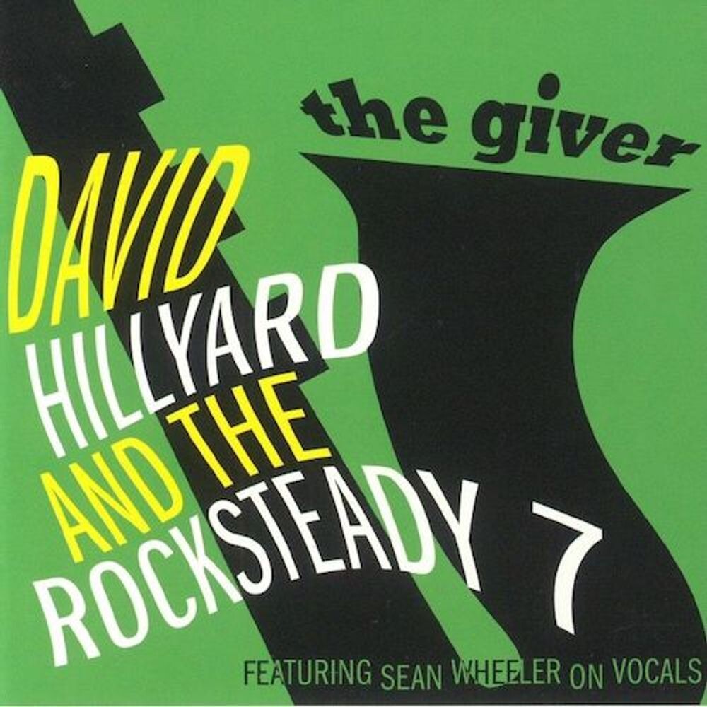 Виниловая пластинка LP The Giver - David Hillyard & The Rocksteady 7
Виниловая пластинка LP The Giver - David Hillyard & The Rocksteady 7