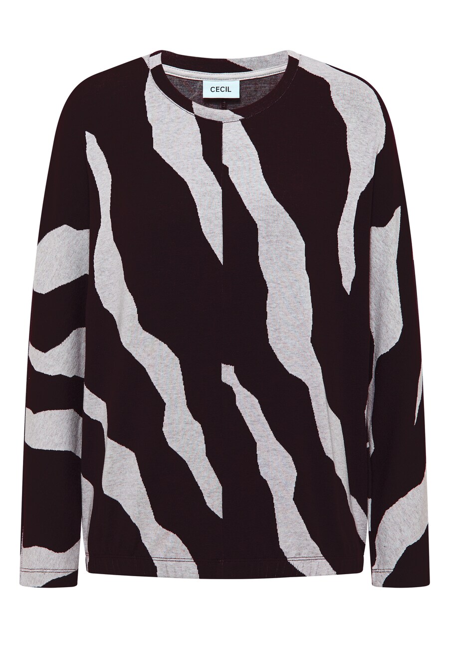 Рубашка CECIL, темно-коричневый
Рубашка CECIL, темно-коричневый