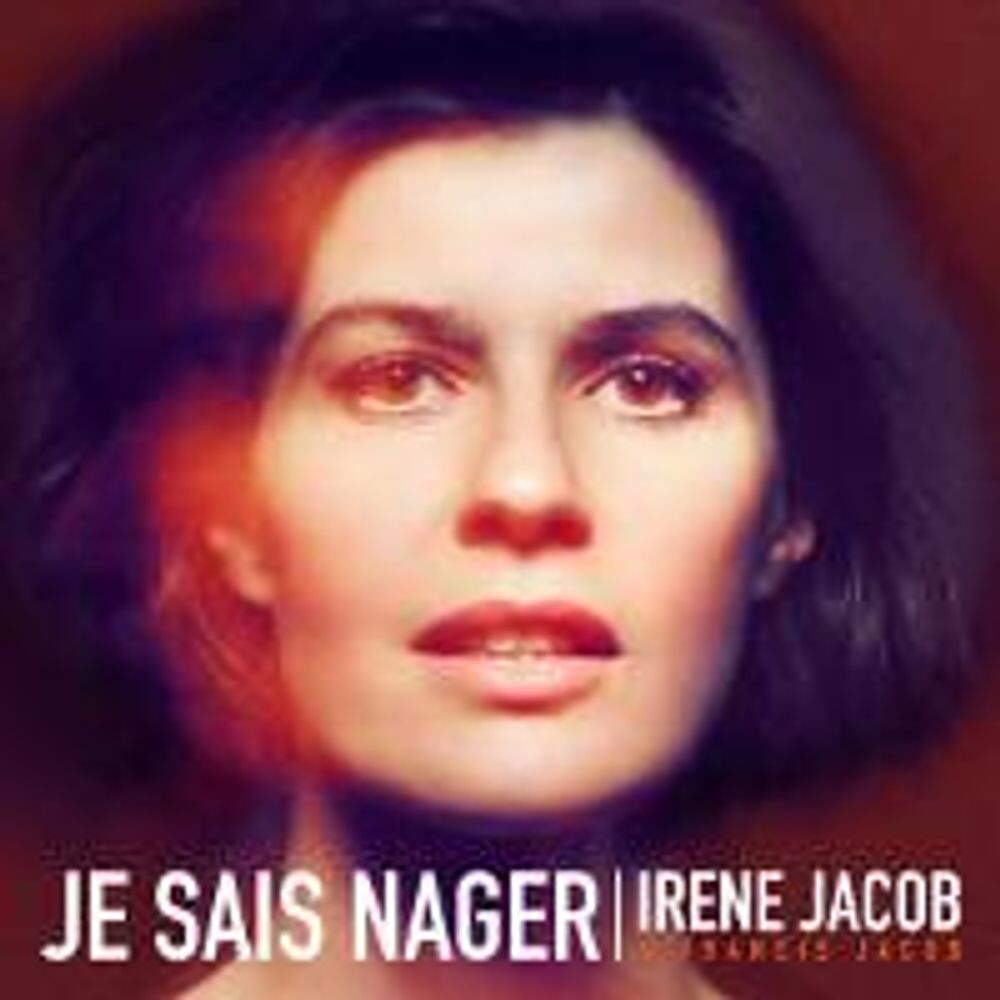 Диск CD Je Sais Nager - Irene Jacob, Francis Jacob
Диск CD Je Sais Nager - Irene Jacob, Francis Jacob