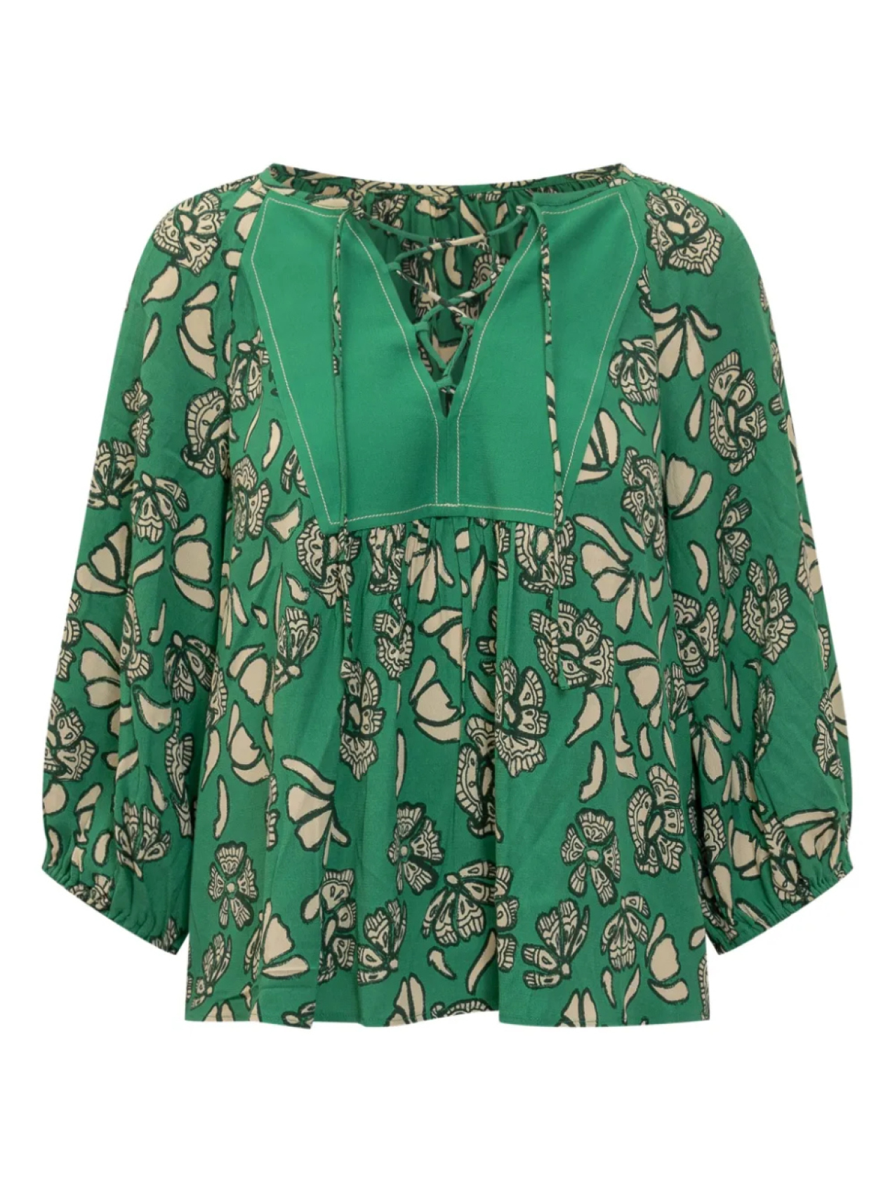 Ba&Sh блузка Aura, зеленый
Ba&Sh блузка Aura, зеленый