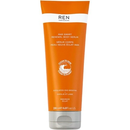Clean Skincare Aha Smart Renewal Сыворотка для тела, отшелушивающая и увлажняющая сыворотка для ухода за кожей, 200 мл
Clean Skincare Aha Smart Renewal Сыворотка для тела, отшелушивающая и увлажняющая сыворотка для ухода за кожей, 200 мл