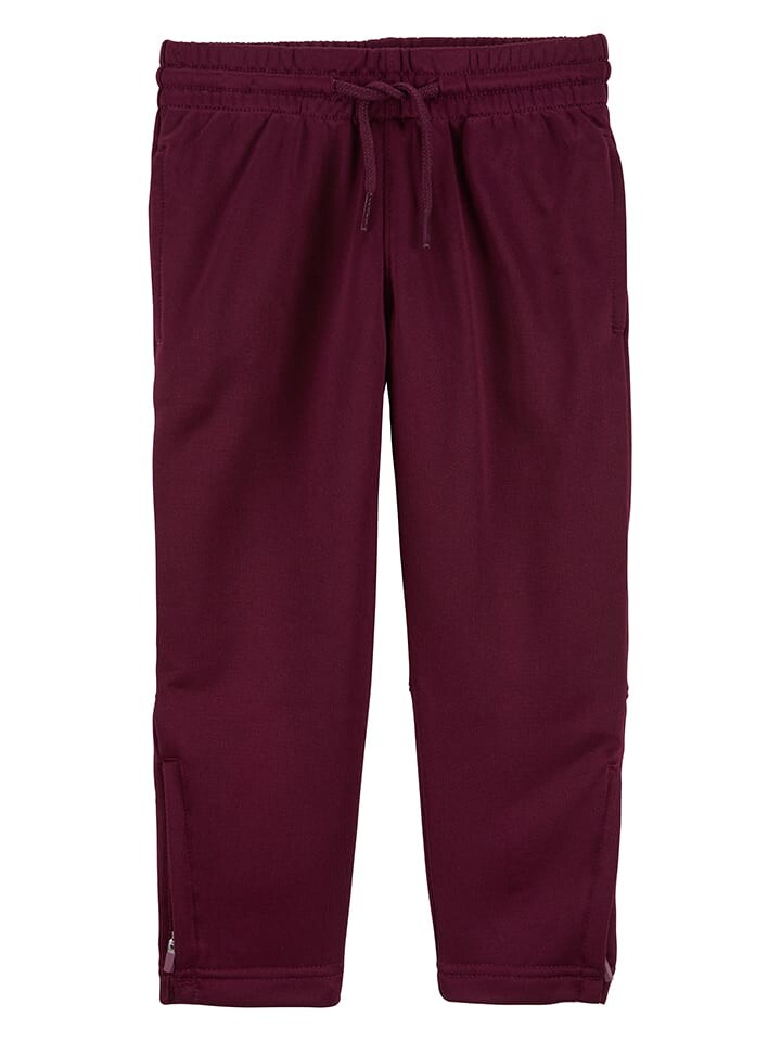 Тканевые брюки OshKosh, бордо
Тканевые брюки OshKosh, бордо